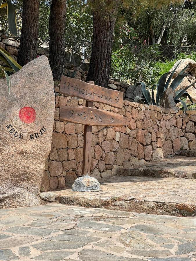 Ferienhaus Coralli 8 - Sole Ruju Olbia